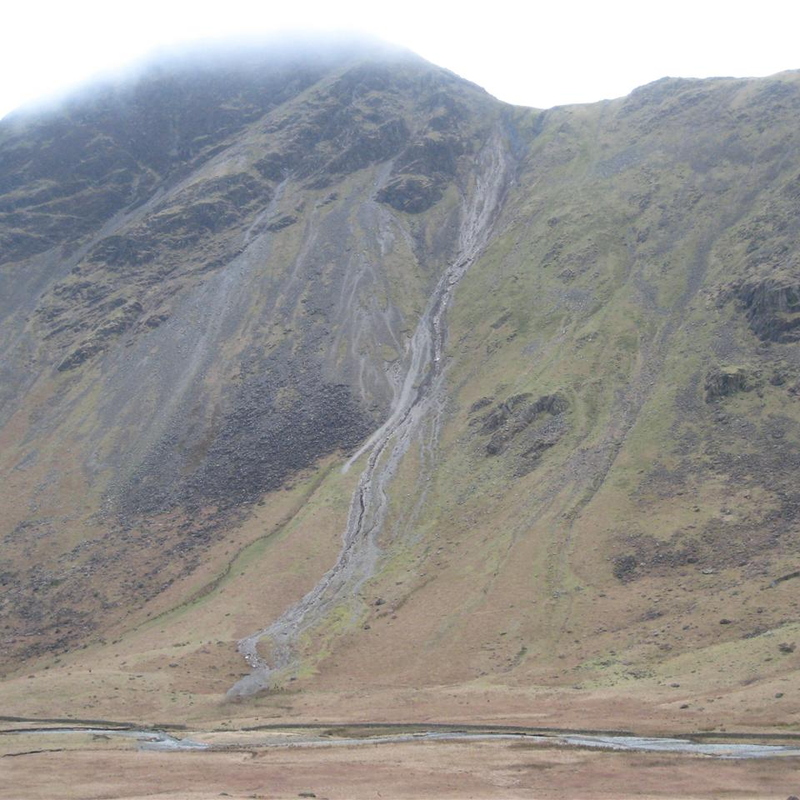 Dorehead Screes