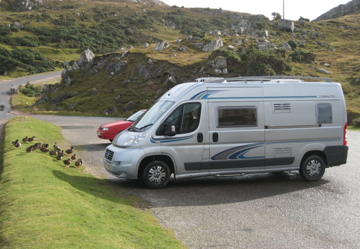 Near Durness