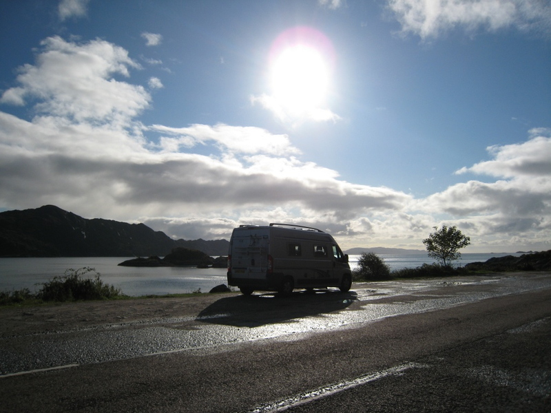 On the Road To Mallaig