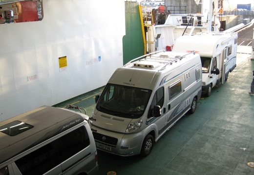 Mallaig --> Skye Ferry