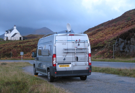 Near Ullapool
