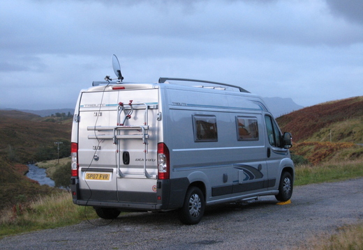 Near Ullapool