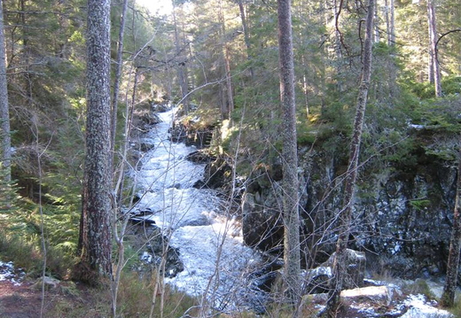 Waterfall @ Feagour