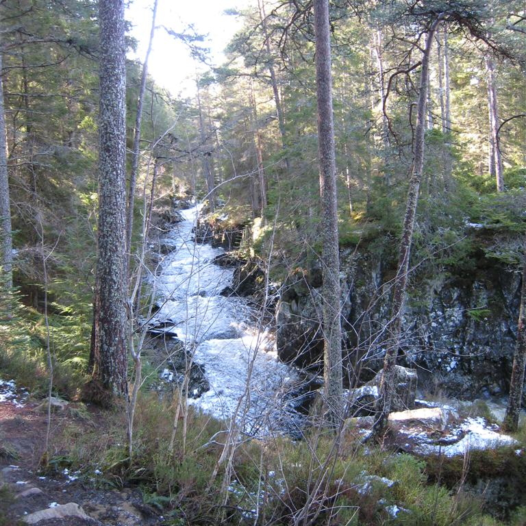 Waterfall @ Feagour