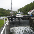 Crinan Canal Sea Loch Gate