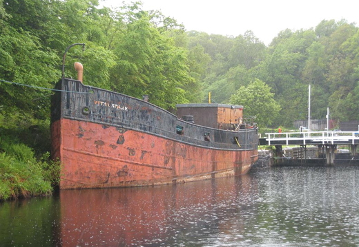 The Vital Spark (Clyde Puffer)