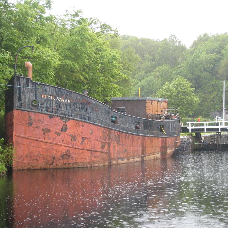 The Vital Spark (Clyde Puffer)
