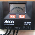 Current From Solar Panel