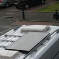 Panel On Roof