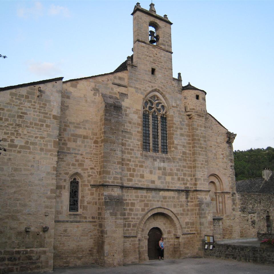 Monastry at Le Monastier