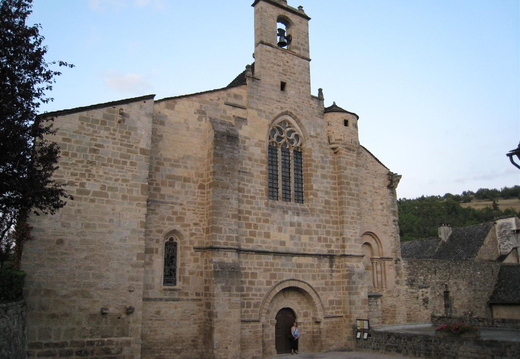 Monastry at Le Monastier