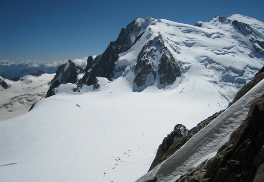 Camping out on the Midi Plan