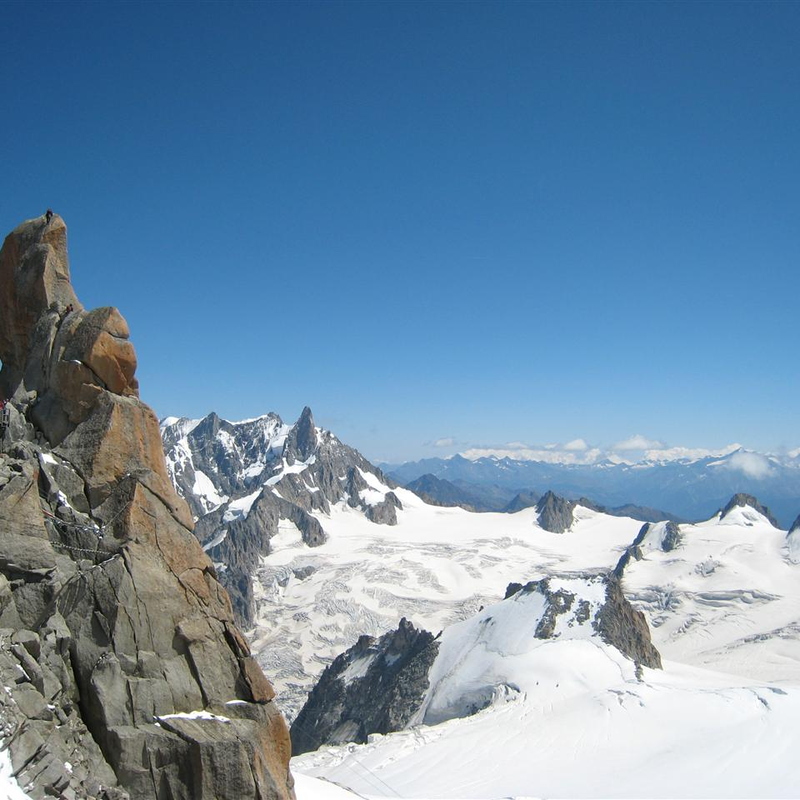Rock Climbing