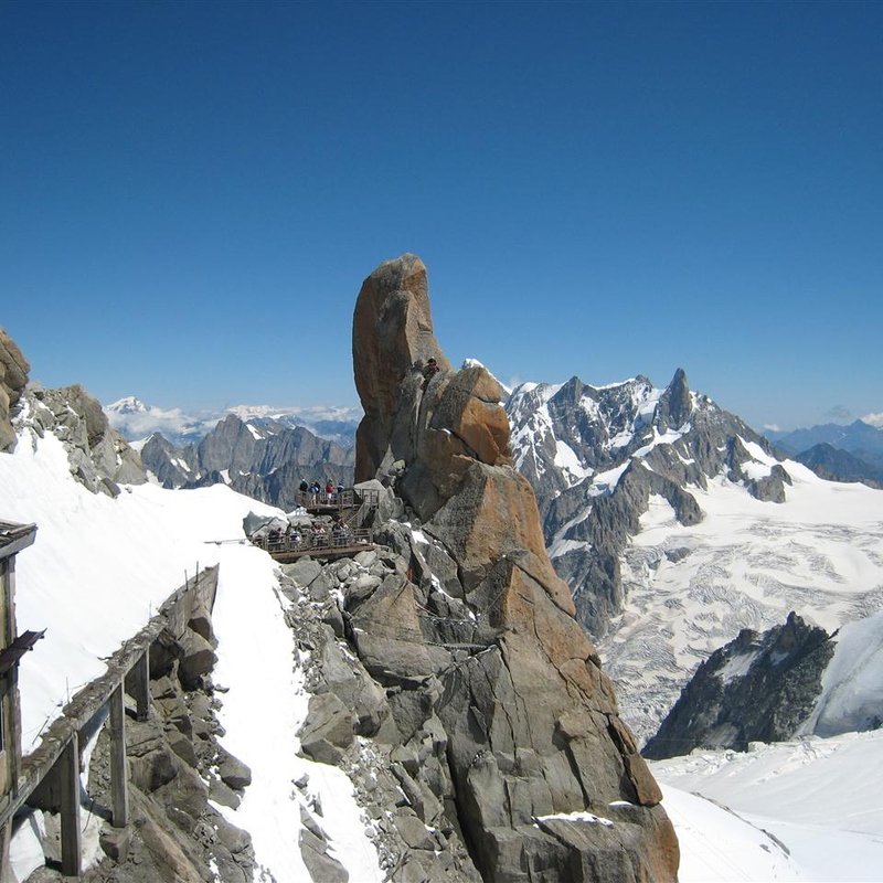 Rock Climbers