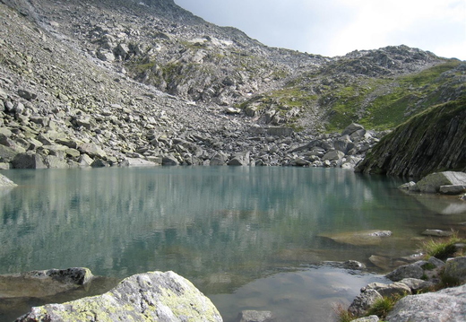 Lac Blu