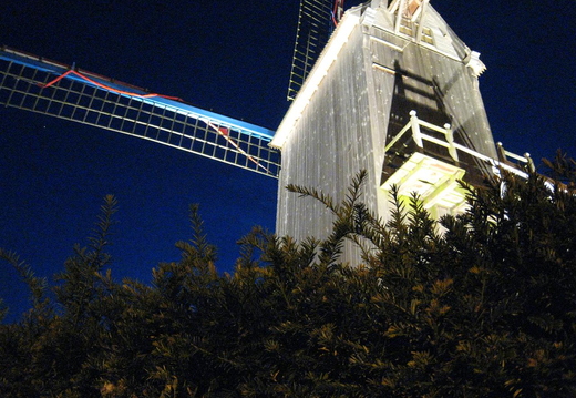 Windmill at Aire between Lille and Dunkirk