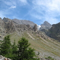 Pelvoux Glacier