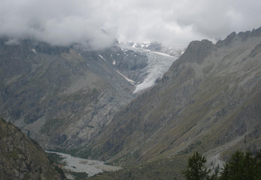 Glacier Blanc