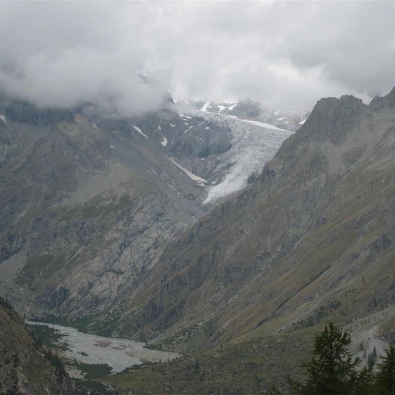Glacier Blanc