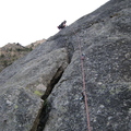 Nigel Climbing