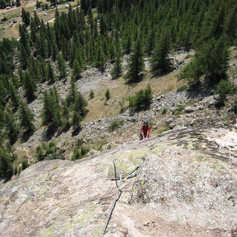 Stu heading up