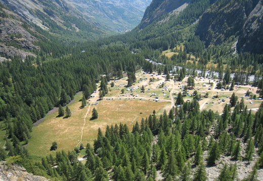 Camp Site