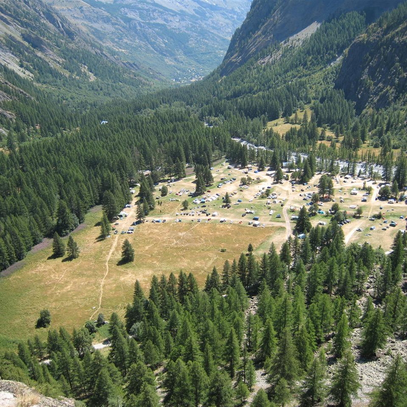 Camp Site