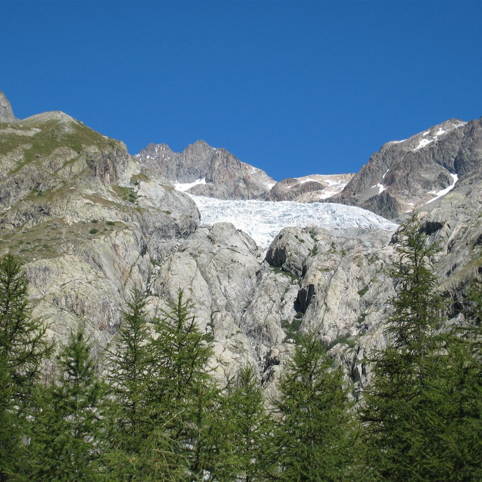 Glacier Blanc