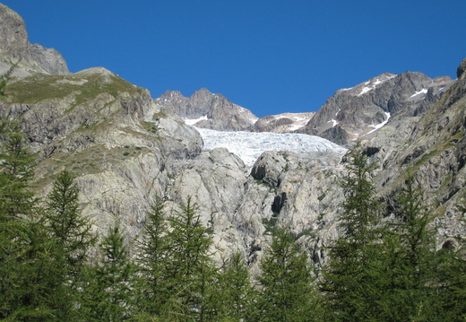 Glacier Blanc