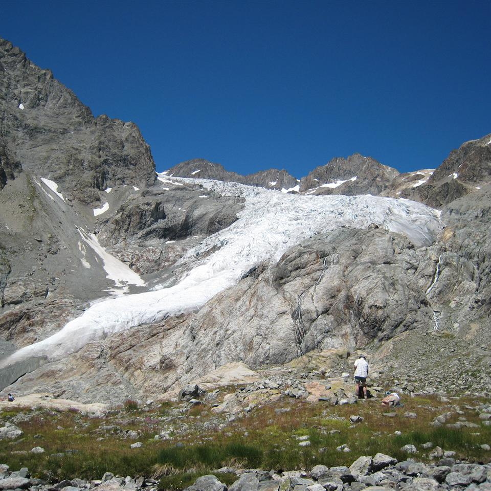 Glacier Blanc