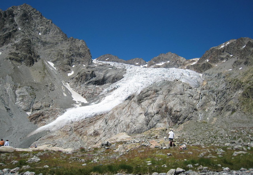 Glacier Blanc
