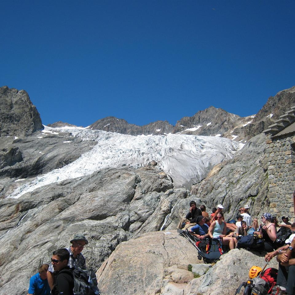 Glacier Blanc