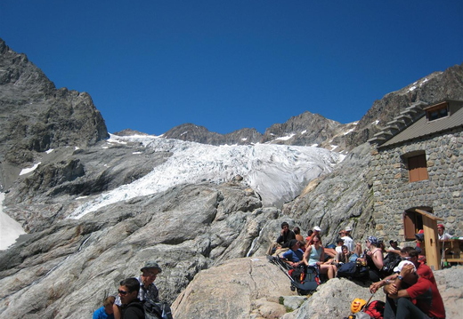 Glacier Blanc