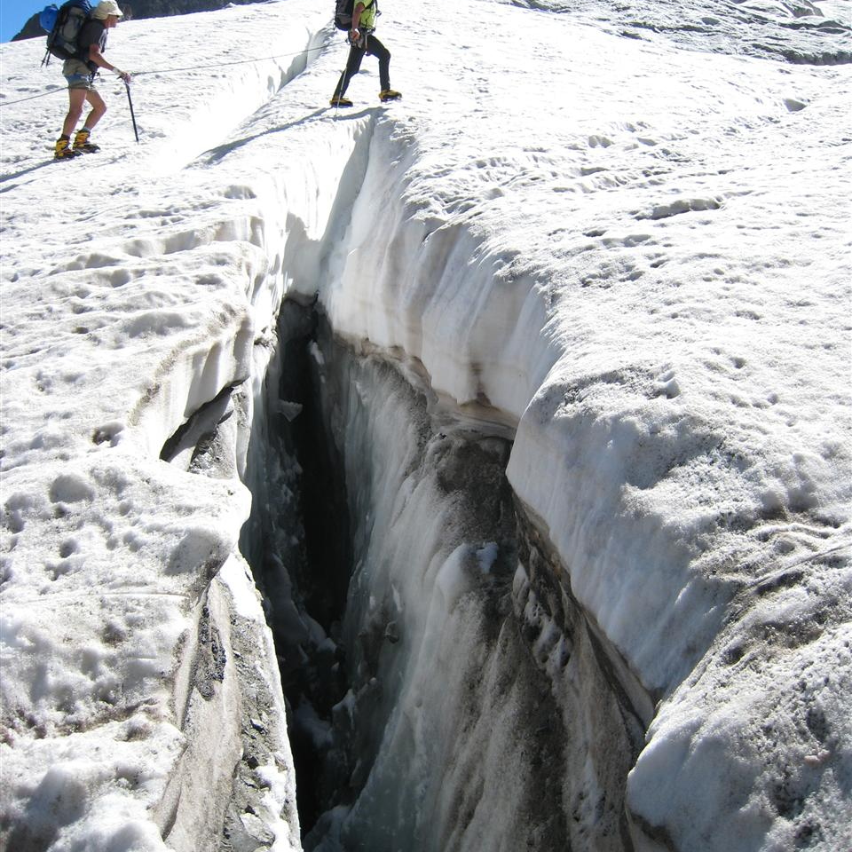 Crevasse