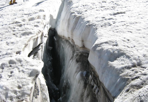 Crevasse