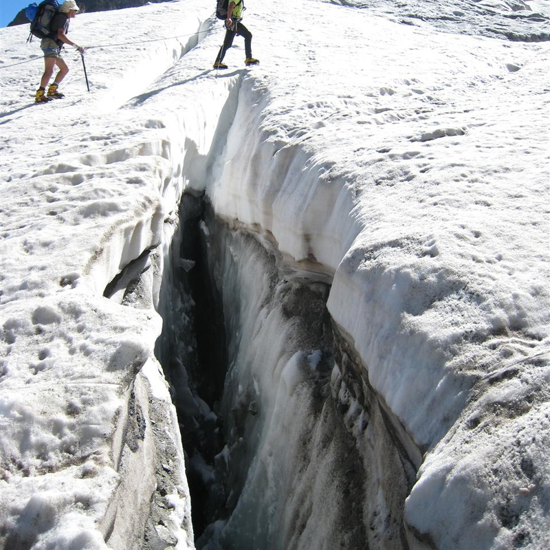 Crevasse