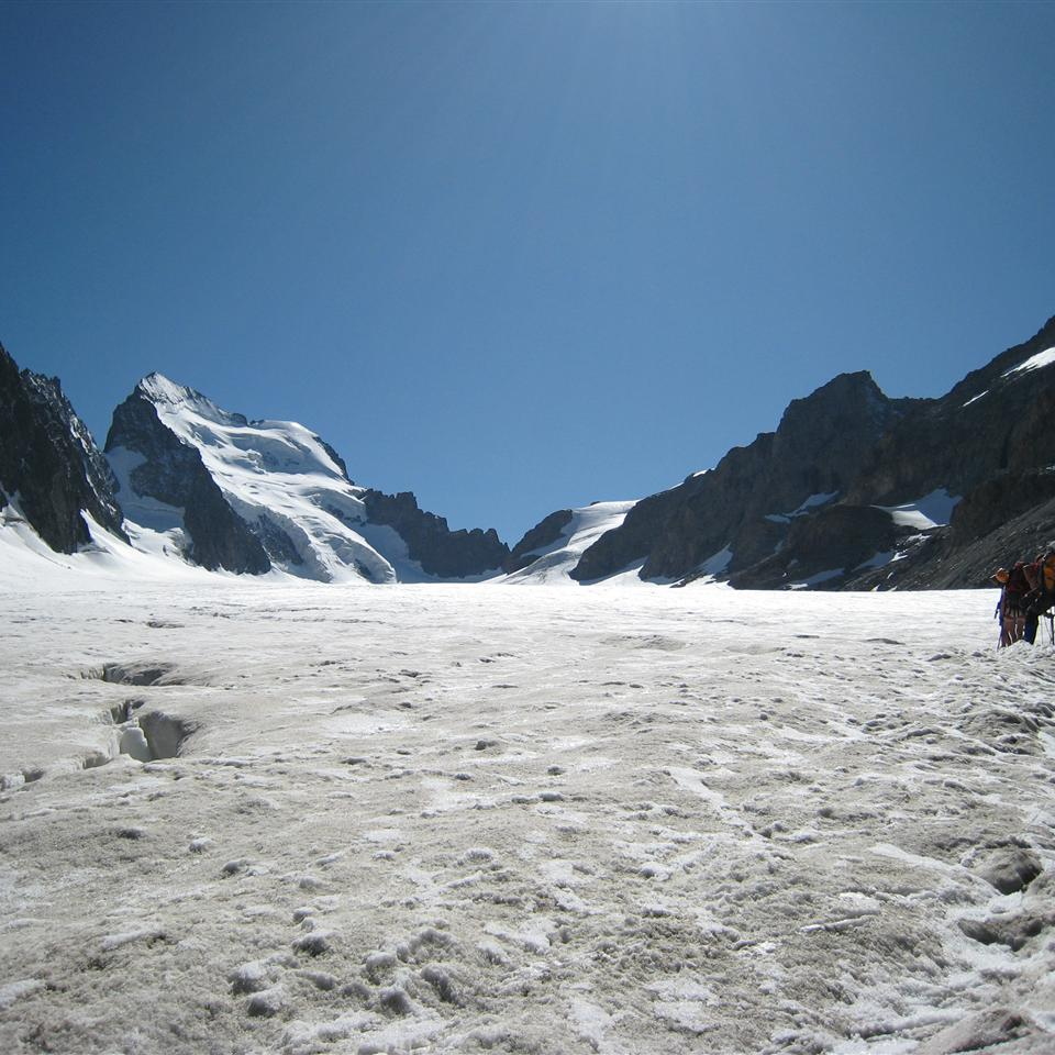 Barre des Écrins