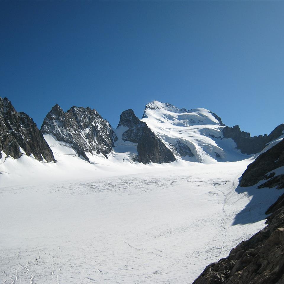 Barre des Écrins
