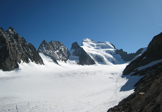 Barre des Écrins