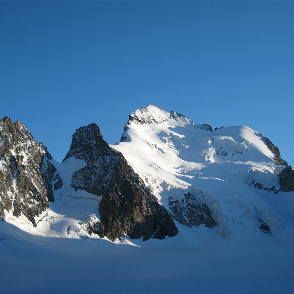 Barre des Écrins