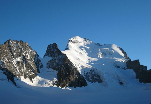 Barre des Écrins