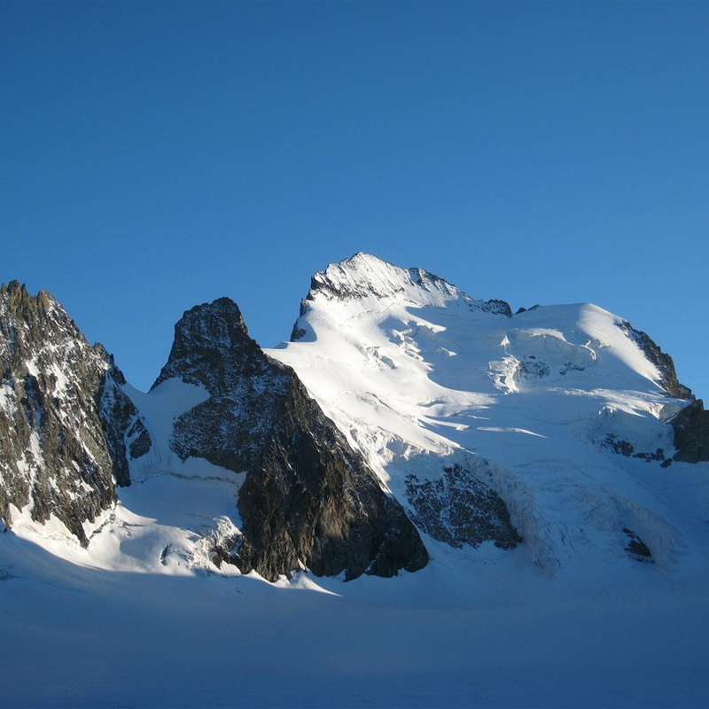 Barre des Écrins