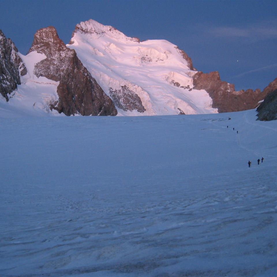 Barre des Écrins