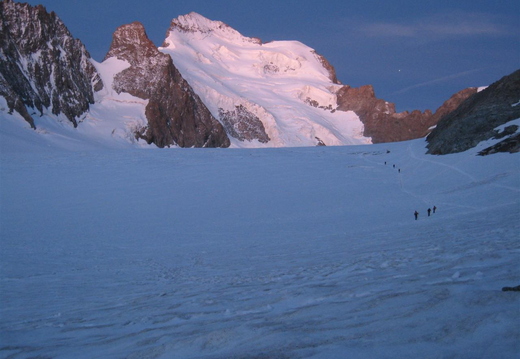Barre des Écrins