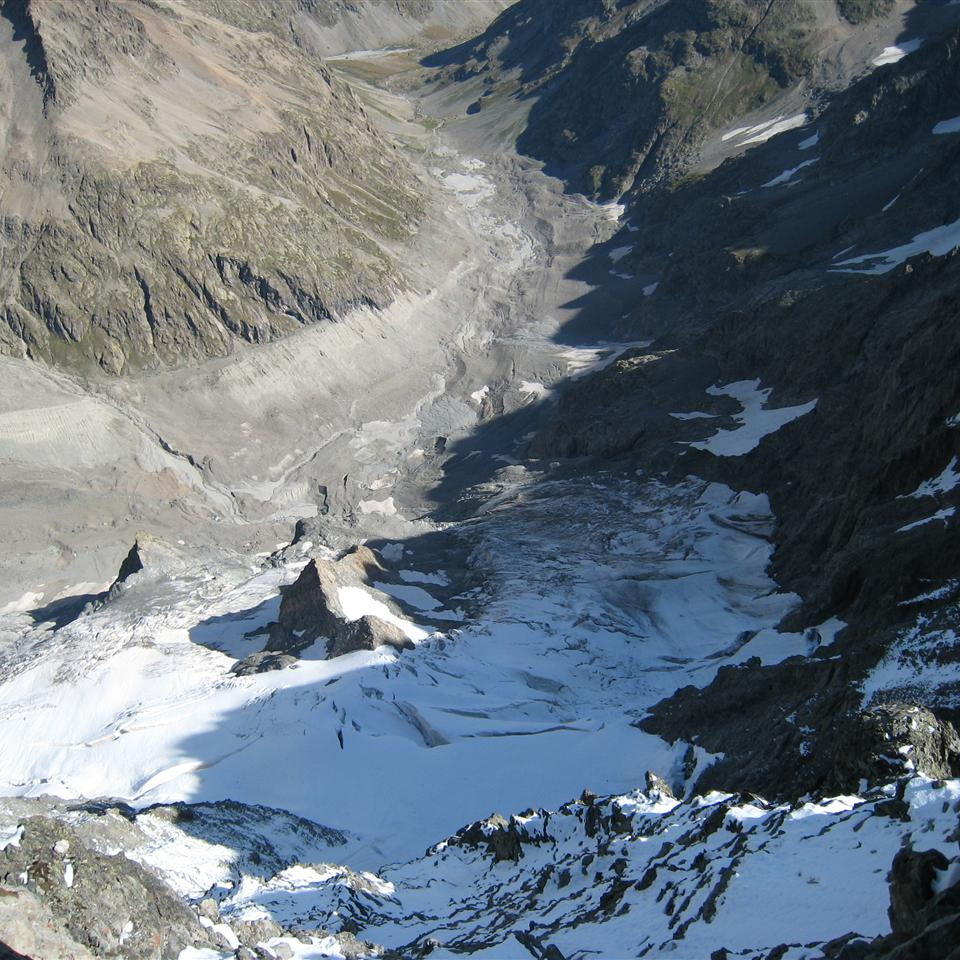 Long way down