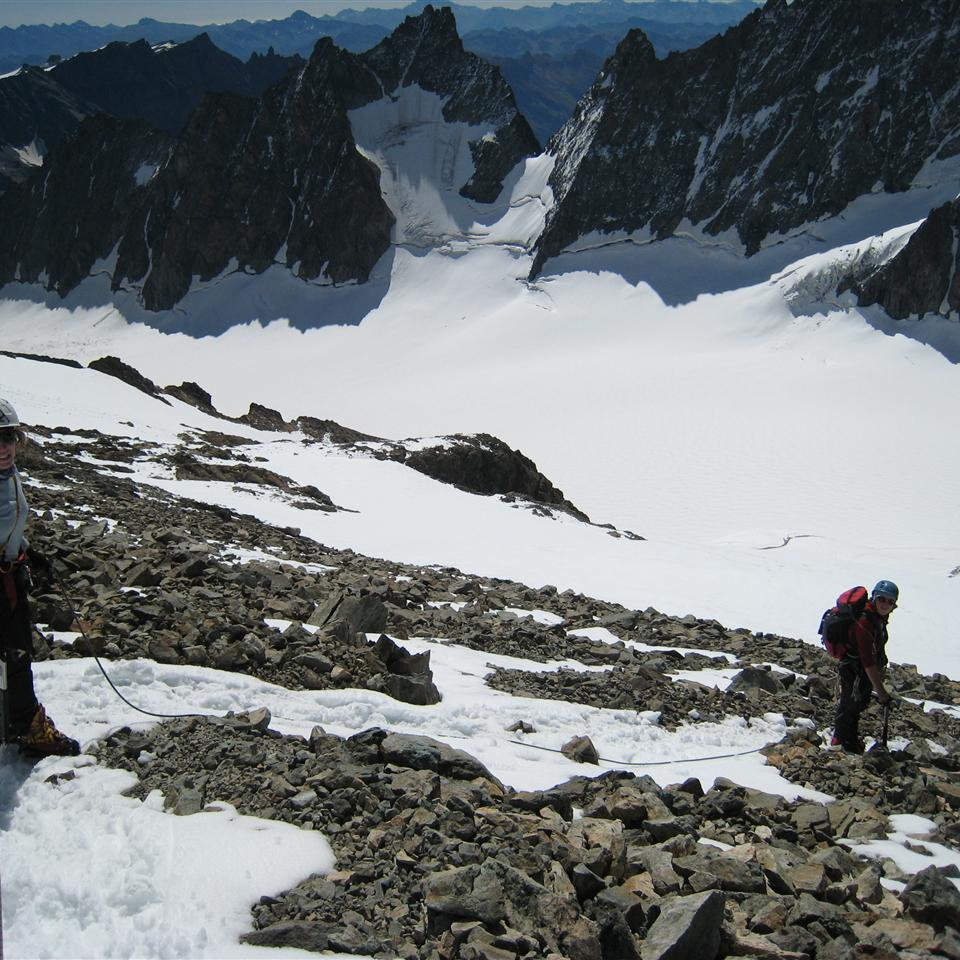 Time to descend