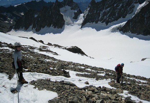 Time to descend