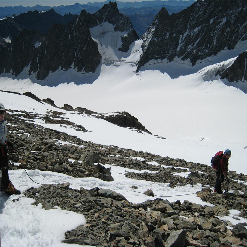 Time to descend