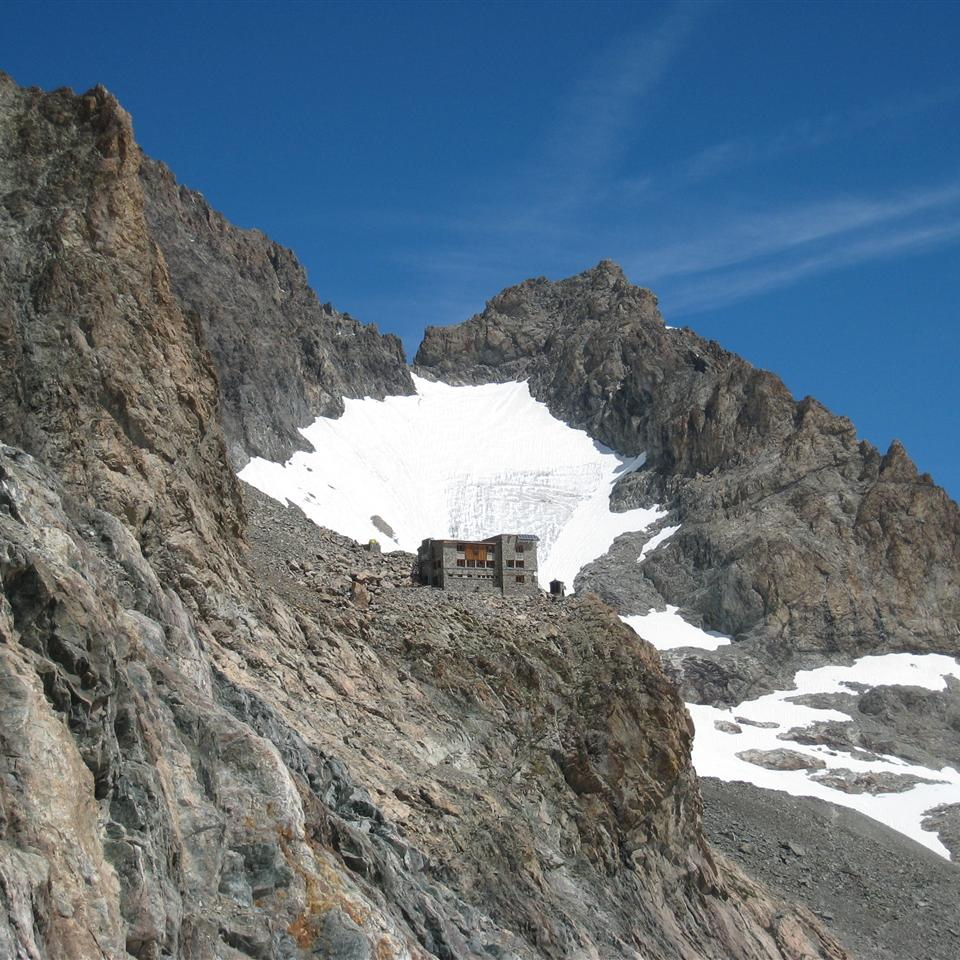 Refuge des Écrins
