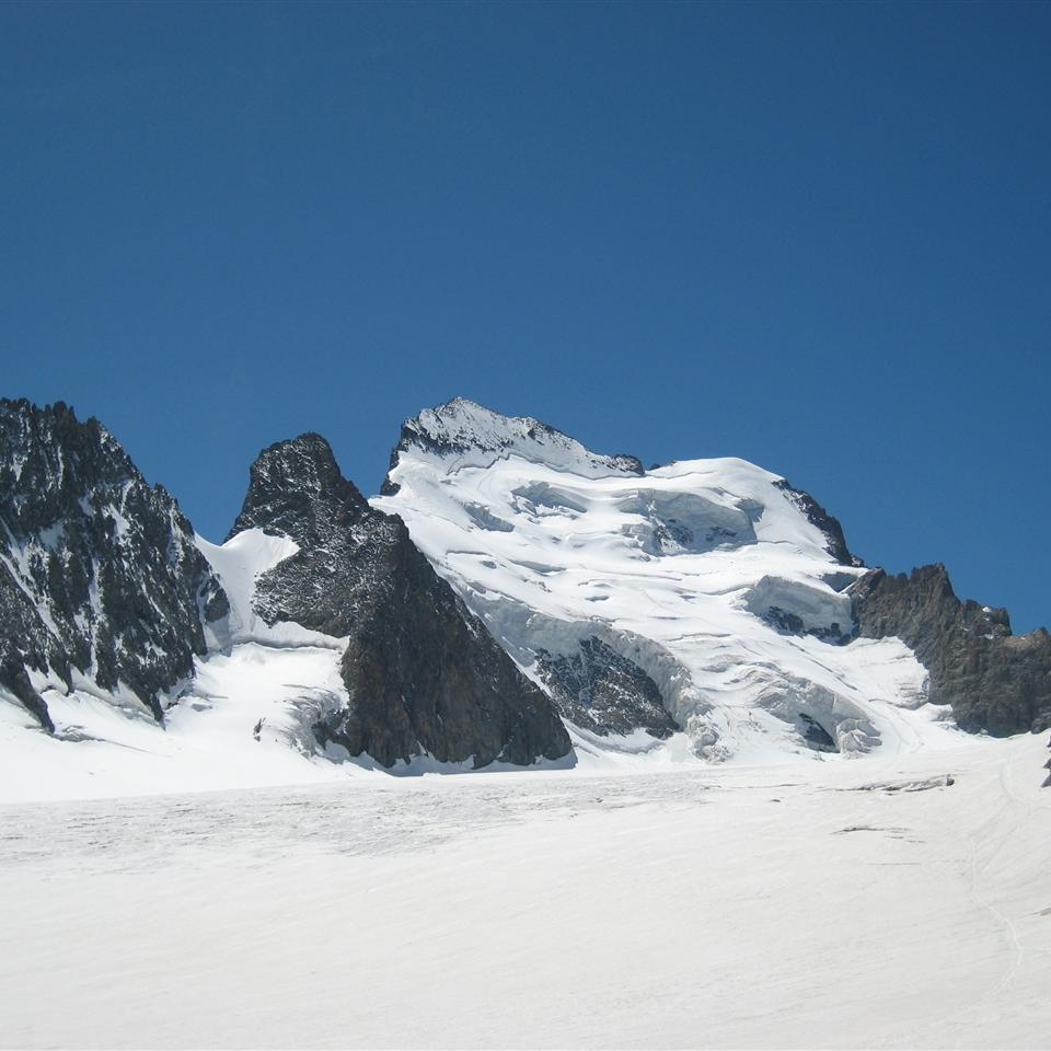 Barre des Écrins